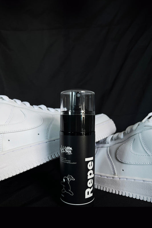 Water & Stain Sneaker Repellant